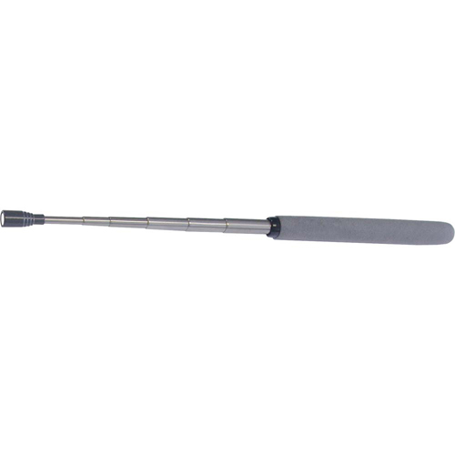 Telescopic Pickup Tool, 33-1/2" Length, 1/4" Diameter, 5 lbs. Capacity Sécurité Médic