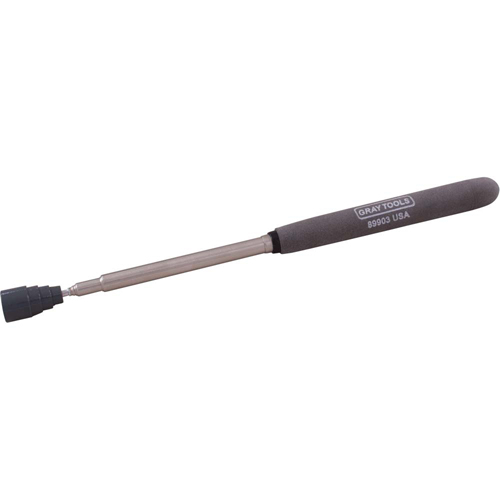 Outil de ramassage t&eacute;lescopique, Longueur de 34", Diam&egrave;tre de 7/16", Capacit&eacute; de 14 lb Sécurité Médic