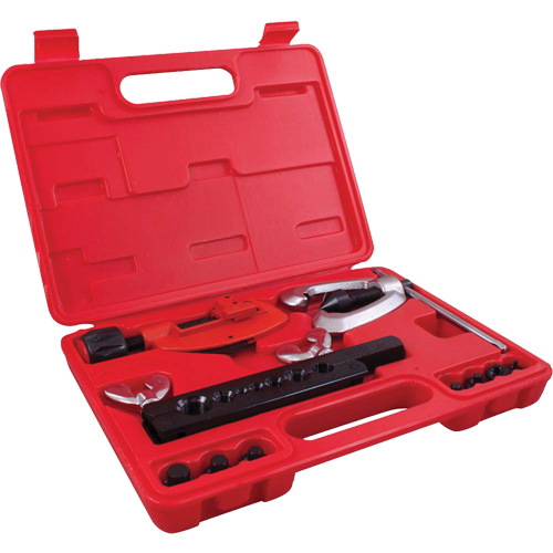 Double Flaring Tool Set with Tube Cutter Sécurité Médic