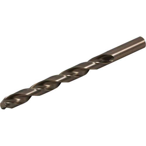 Drill Bit, High Speed Cobalt, 1.5 mm, 40 mm L, 135° Point Angle Sécurité Médic