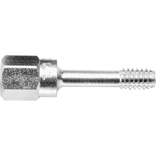 Coarse Tap, High Speed Steel, 5/16"-18 Thread Sécurité Médic