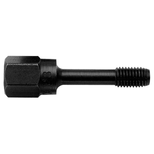 Fine Tap, High Speed Steel, 3/8"-24 Thread Sécurité Médic
