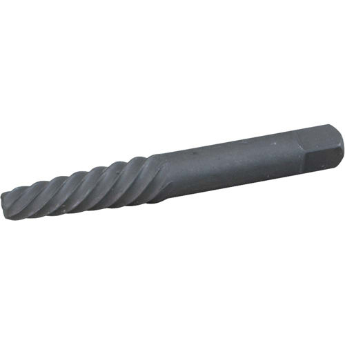 Screw Extractor, 1, For Screw Size 1/8" Sécurité Médic