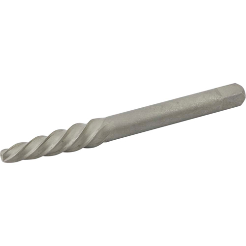Screw Extractor, 3, For Screw Size 5/16" Sécurité Médic