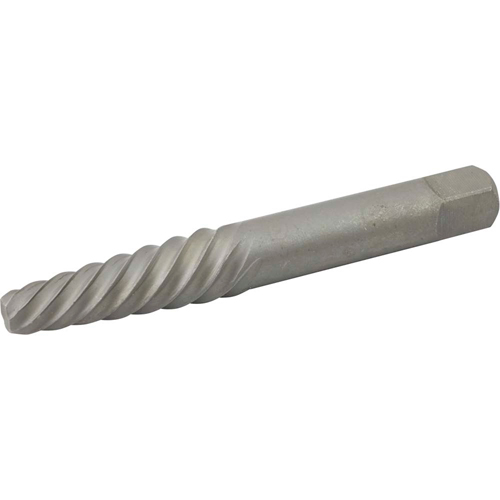 Screw Extractor, 5, For Screw Size 3/8" Sécurité Médic