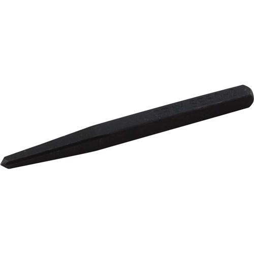 Straight Type Screw Extractor, 4, For Screw Size 1/2", Carbide Sécurité Médic