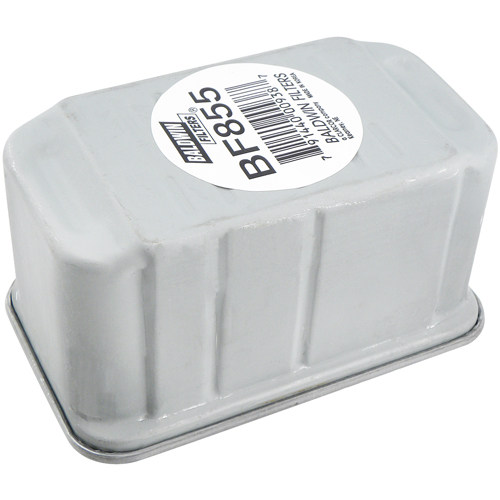 BF855 Box-Style Secondary Fuel/Water Separator Sécurité Médic