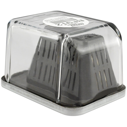 BF912 Box-Style Glass Fuel/Water Separator & Coalescer Sécurité Médic