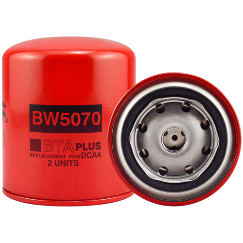 BW5070 Filtre &agrave; visser pour transmission Sécurité Médic