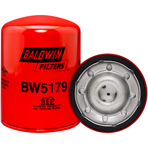 BW5179 Filtre pour liquide de refroidissement &agrave; visser avec additif BTA PLUS Sécurité Médic