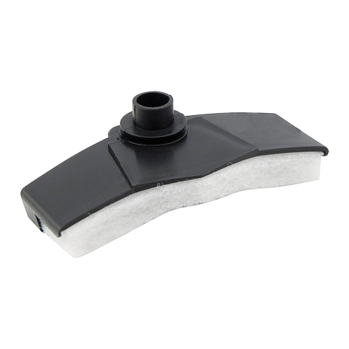 SA2039 Crankcase Breather Filter in Plastic Housing Sécurité Médic