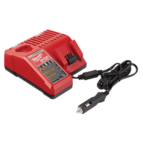 Chargeur pour v&eacute;hicule M18/M12 Sécurité Médic