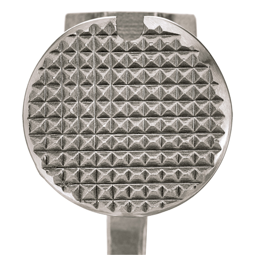 Marteau de charpente &agrave; face usin&eacute;e, 17 oz, Prise en Acier plein, 16-1/8" lo Sécurité Médic