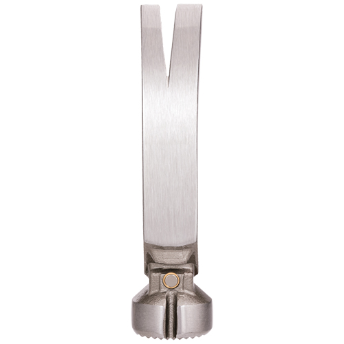 Marteau de charpente &agrave; face usin&eacute;e, 22 oz, Prise en Acier plein, 15" lo Sécurité Médic