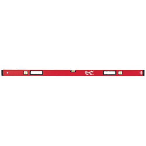 Redstick Level, Box, 4.916' L, Steel, 3, Non-Magnetic Sécurité Médic