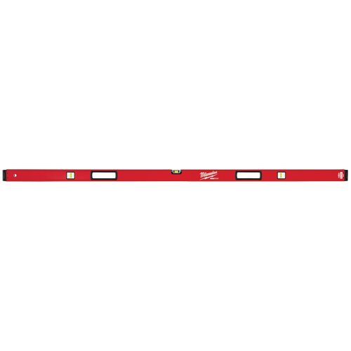 Niveau Redstick, Boîte, 6' lo, Acier, 3, Non magn&eacute;tique Sécurité Médic