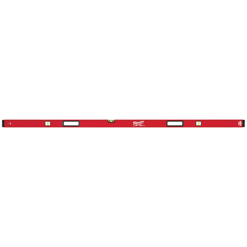 Niveau Redstick, Boîte, 6,5' lo, Acier, 3, Non magn&eacute;tique Sécurité Médic
