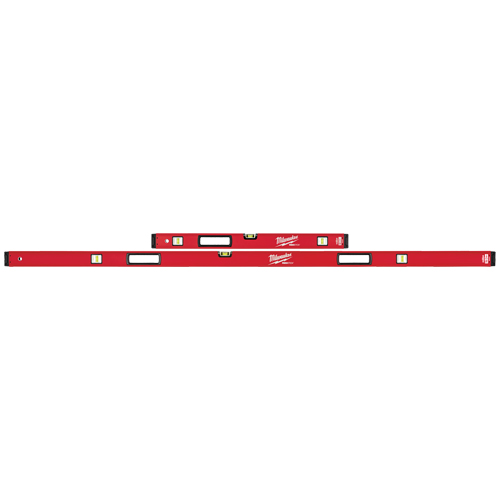 Ensemble de niveaux sph&eacute;riques pour montant Redstick Sécurité Médic
