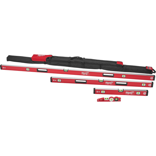 Magnetic Level Master Set Sécurité Médic