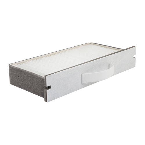 PA5317 &eacute;l&eacute;ment de filtre &agrave; air avec tirettes pour habitacle Sécurité Médic