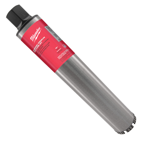 Diamond Premium Wet Core Bit Sécurité Médic