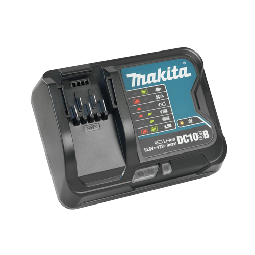 Max* CXT Series Rapid Battery Charger, 12 V, Lithium-Ion Sécurité Médic