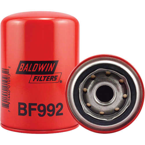 BF992 Filtre &agrave; carburant secondaire &agrave; visser Sécurité Médic