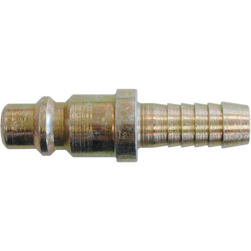 Quick Couplers - 3/8" Industrial, One Way Shut-Off - Plugs Sécurité Médic