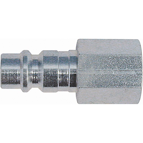 Ultraflo Interchange Plugs, 1/4" Sécurité Médic