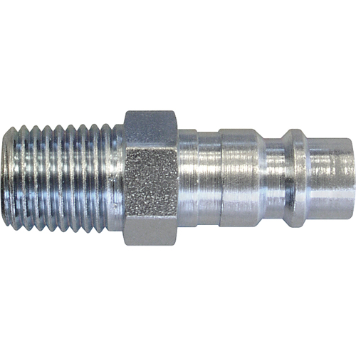 Ultraflo Interchange Plugs, 1/4" Sécurité Médic