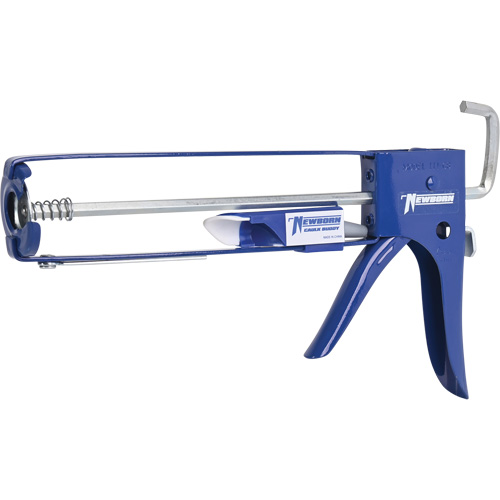 E-Z Thrust&reg; Hex-Rod Parallel Frame Caulking Gun, 300 ml Sécurité Médic