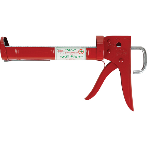 Super Ratchet Type Caulking Gun, 300 ml Sécurité Médic