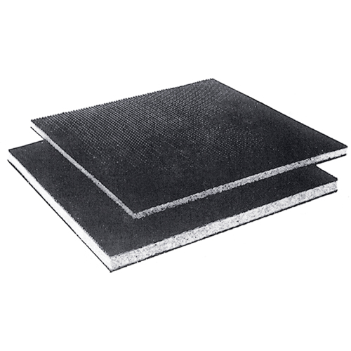 BOURRELET DE LIEGE,18"X18",10-50PSI Sécurité Médic