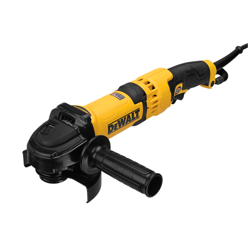 Meuleuse &agrave; angle avec interrupteur &agrave; g&acirc;chette, 6", 120 V, 13 A, 9000 Tr/min Sécurité Médic