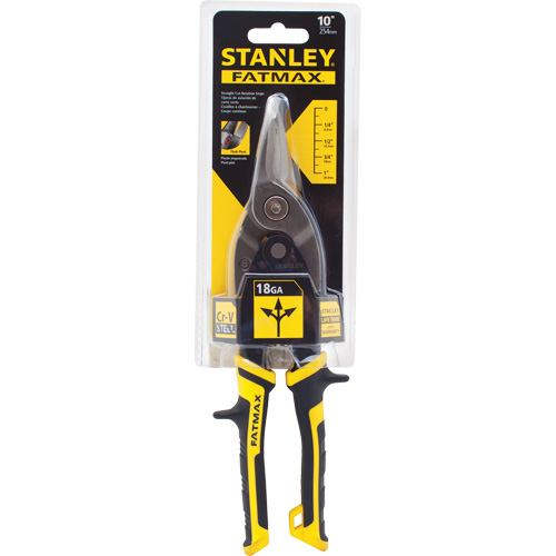 FatMax&reg; Aviation Snips Sécurité Médic