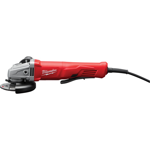 Petite meuleuse angulaire, 4-1/2", 120 V, 11 A, 12 000 Tr/min Sécurité Médic