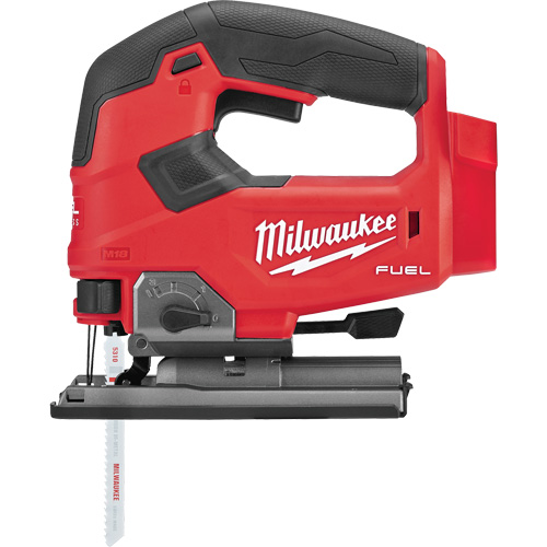 D-Handle Jig Saw (Tool Only), 18 V, Lithium-Ion, 3500 SPM SPM, 1" Stroke Length Sécurité Médic