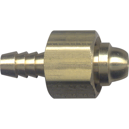 Swivel Coupler, Brass, 3/8" Sécurité Médic