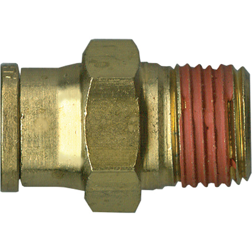 Connector Tube To Male Pipe Sécurité Médic