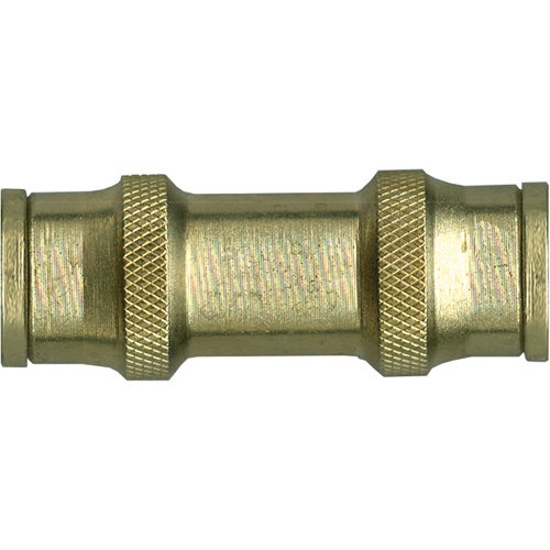 Raccord universel, 3/8", Laiton Sécurité Médic