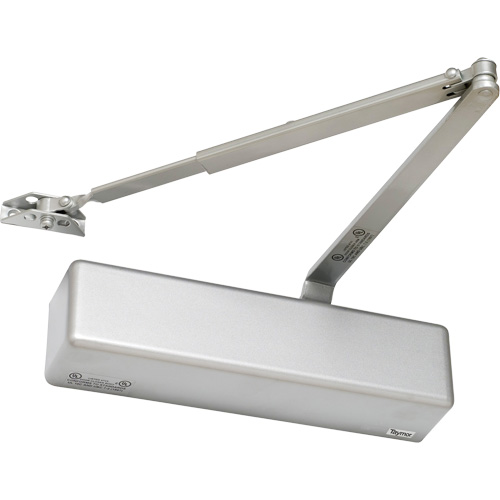 1900 Series Adjustable Power Door Closer Sécurité Médic