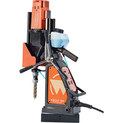 Perceuse magn&eacute;tique Icecut 300, 1-1/4", Pression de la pointe 4160 lb Sécurité Médic