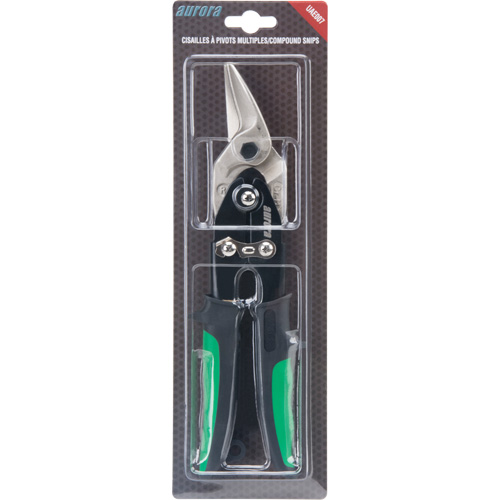 Compound Snips, 1-1/8" Cut Length, Right Cut Sécurité Médic