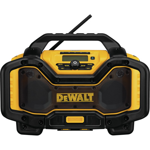 Jobsite Bluetooth Radio (Tool Only), Lithium-Ion, 60V Sécurité Médic