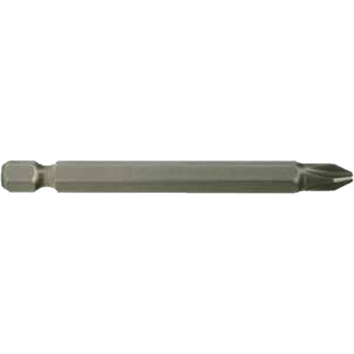 Embout de tournevis &eacute;lectrique Pro-Tip, Phillips, Embout #1, Prise 3/16", Longueur 3" Sécurité Médic