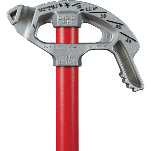Machine &agrave; plier les conduits en aluminium Sécurité Médic