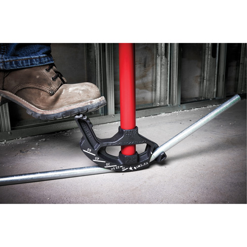 Iron Conduit Bender Sécurité Médic