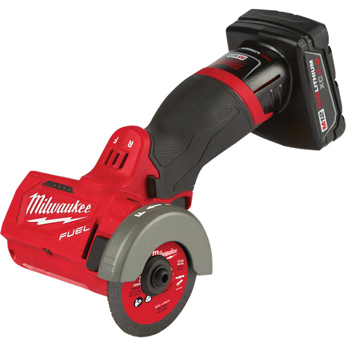 M12 Fuel 3" Compact Cut Off Tool Kit Sécurité Médic