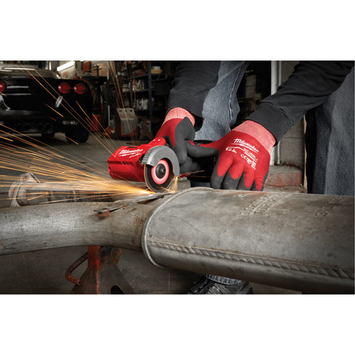 M12 Fuel 3" Compact Cut Off Tool Kit Sécurité Médic