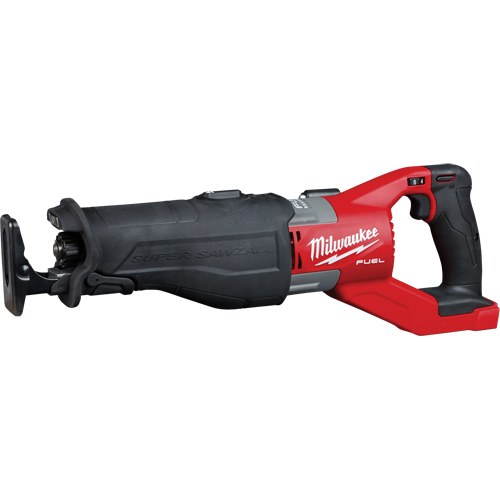 M18 Fuel Super Sawzall&reg; Reciprocating Saw (Tool Only), 18 V, Lithium-Ion Battery, 0-3000 SPM Sécurité Médic